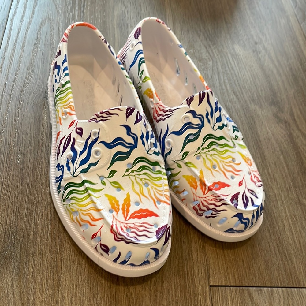 Float shoes